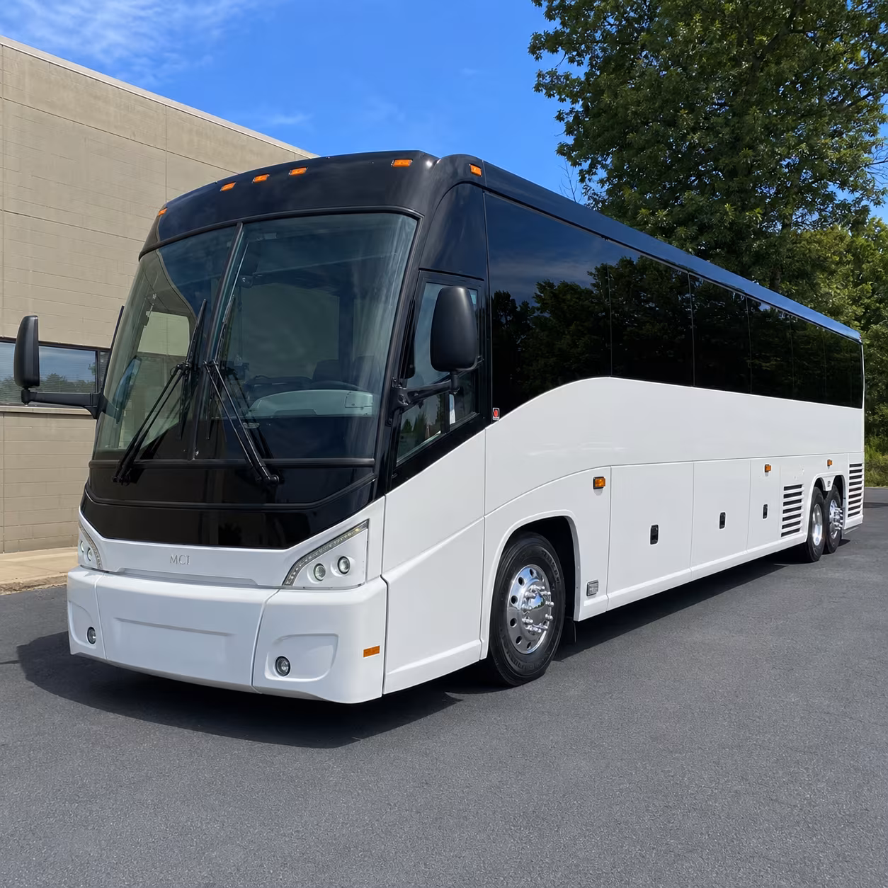 buses for mcas miramar defense contractors and military group travel