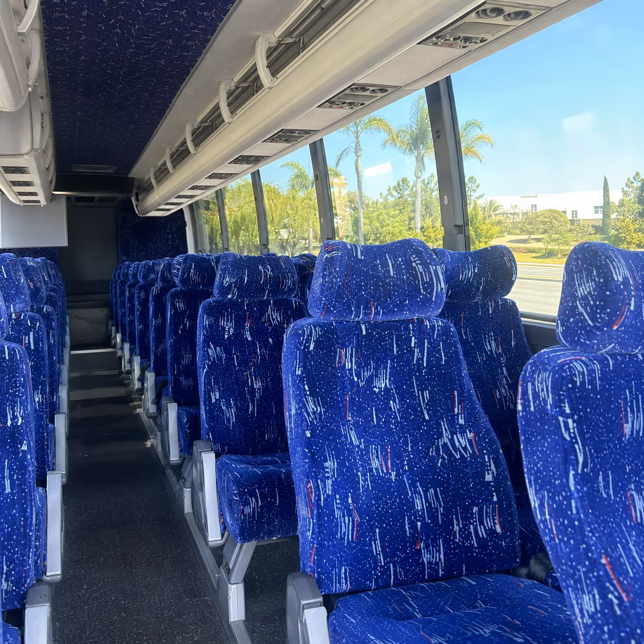 charter buses for pilgrimages and group visits to mission san luis rey