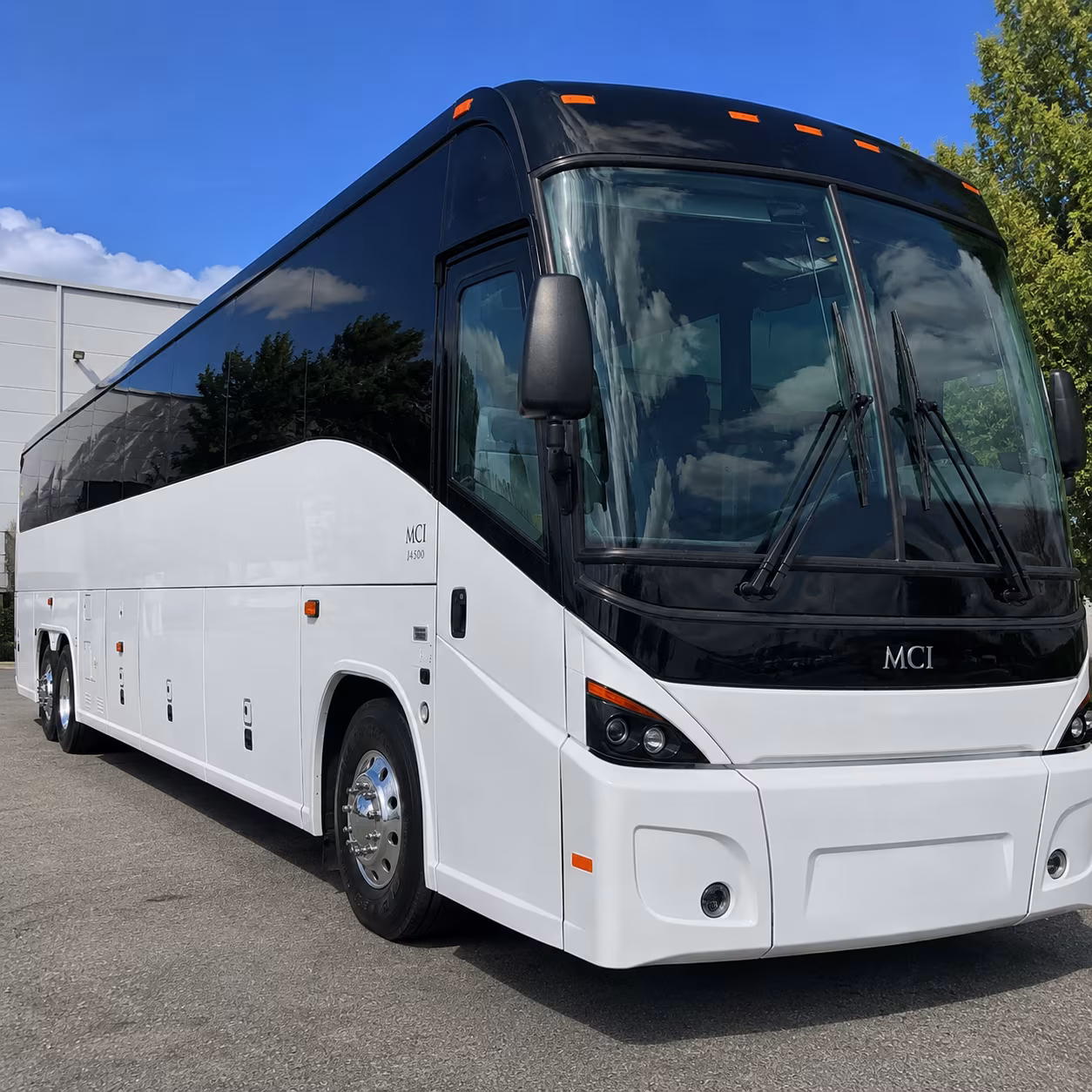 charter buses for temecula wine country wedding weekends