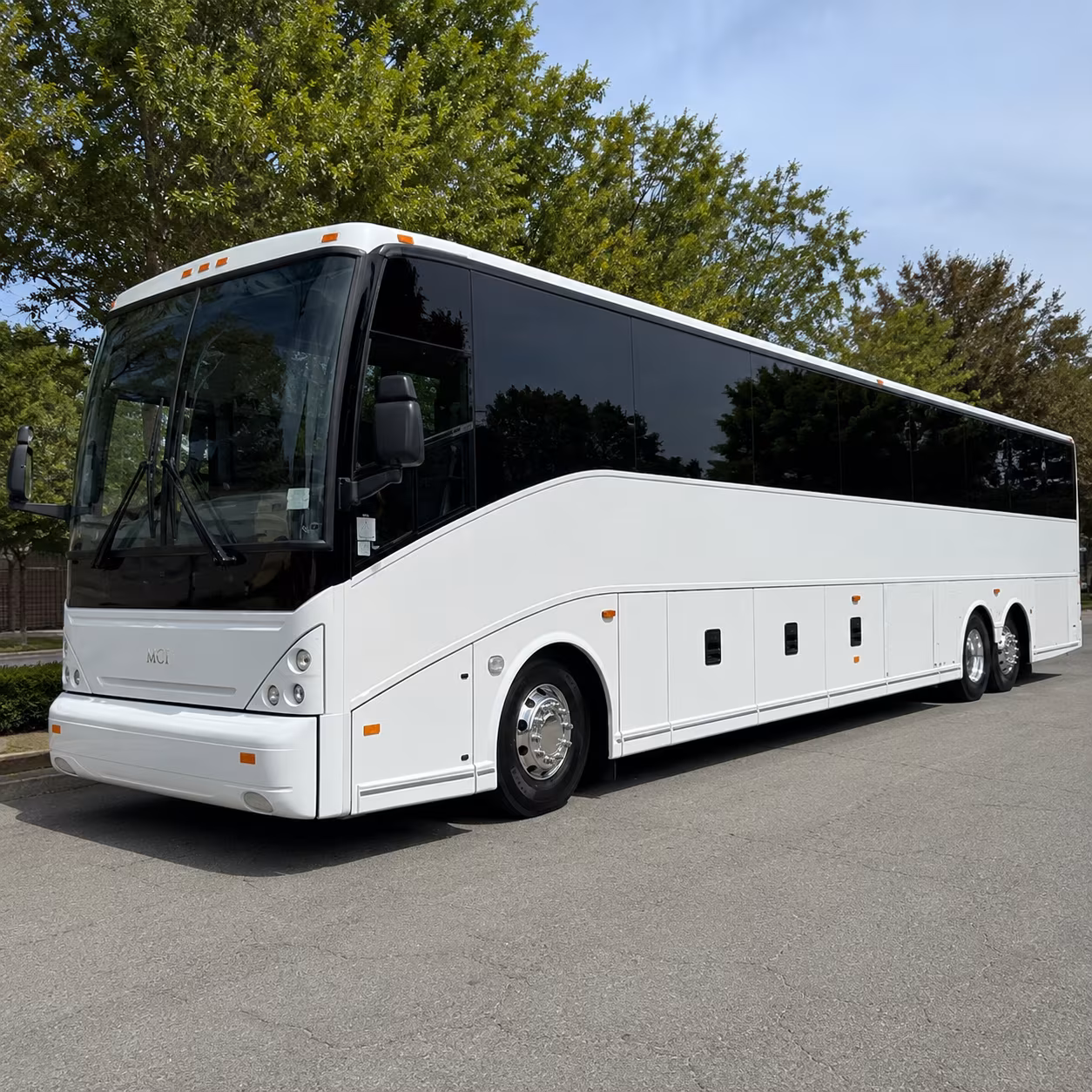 charter buses to petco park concerts in san diego