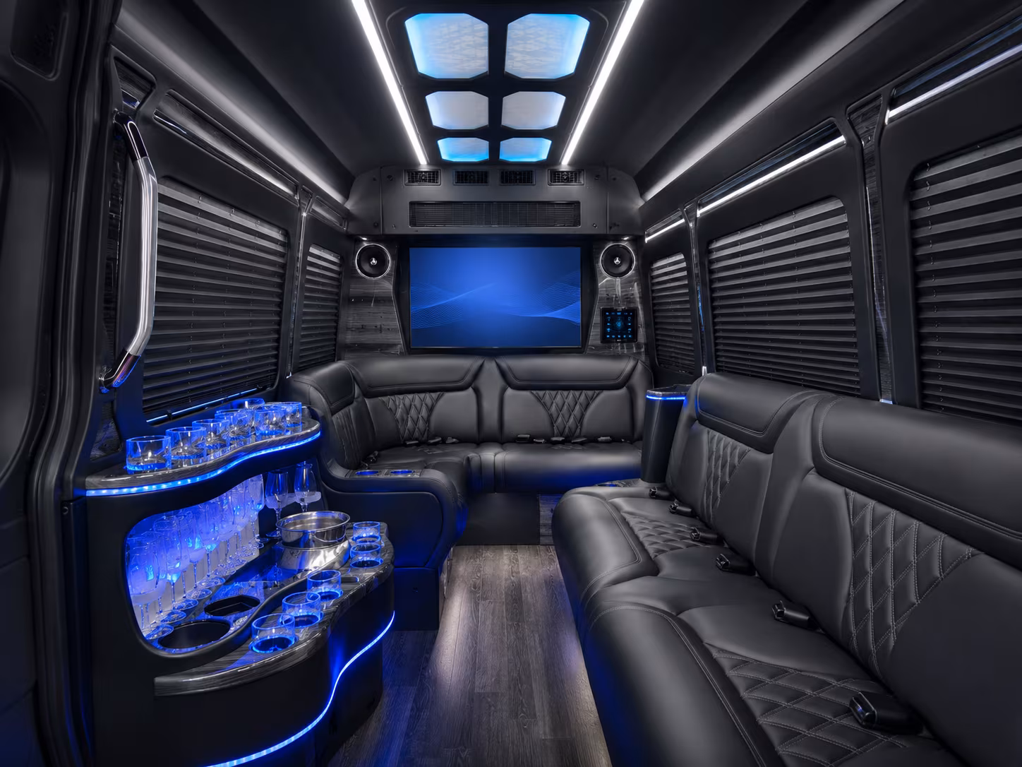 concert buses to the belly up tavern and del mar fairgrounds