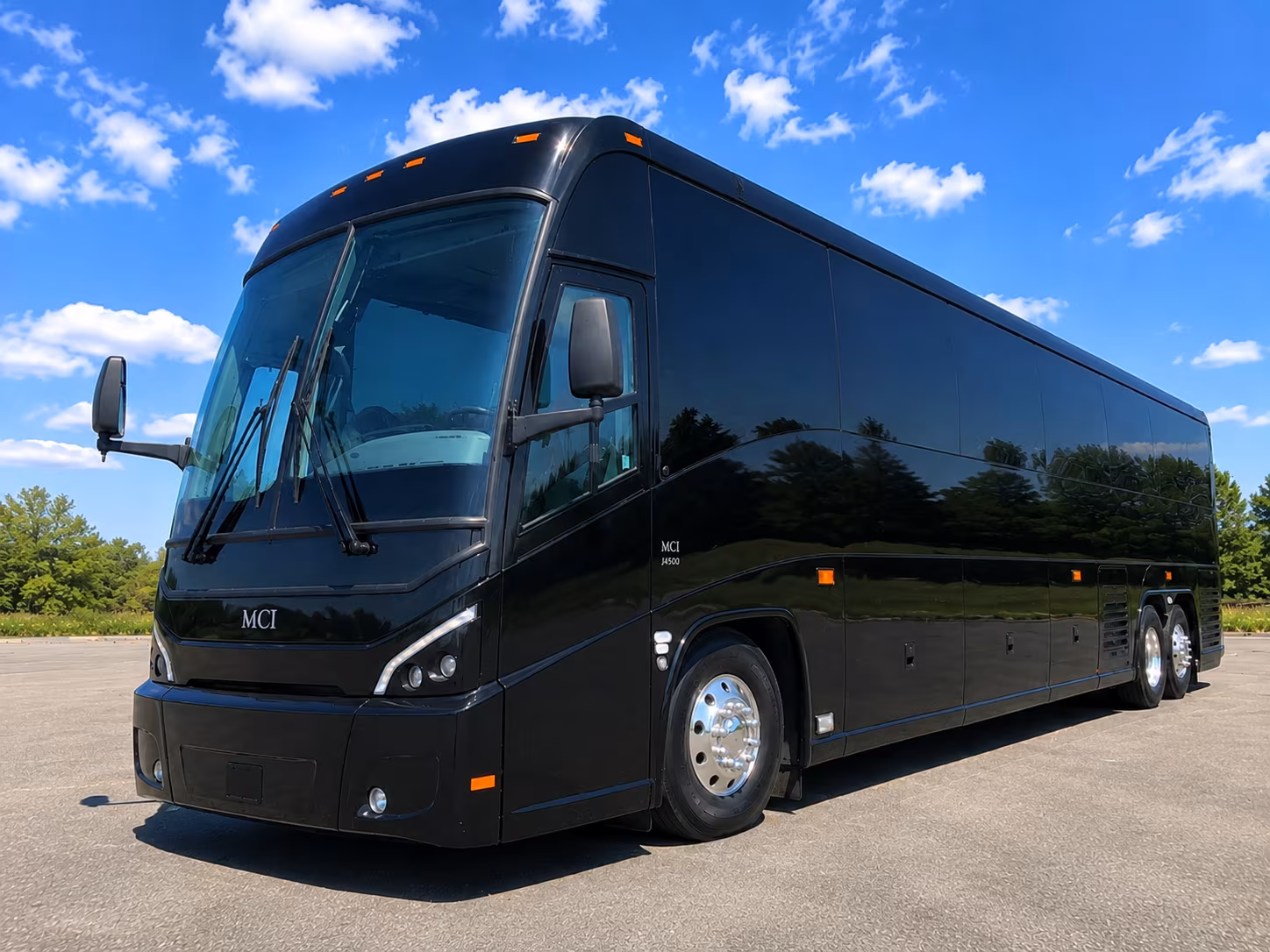 how your starting location and deadhead miles affect your bus quote in oceanside