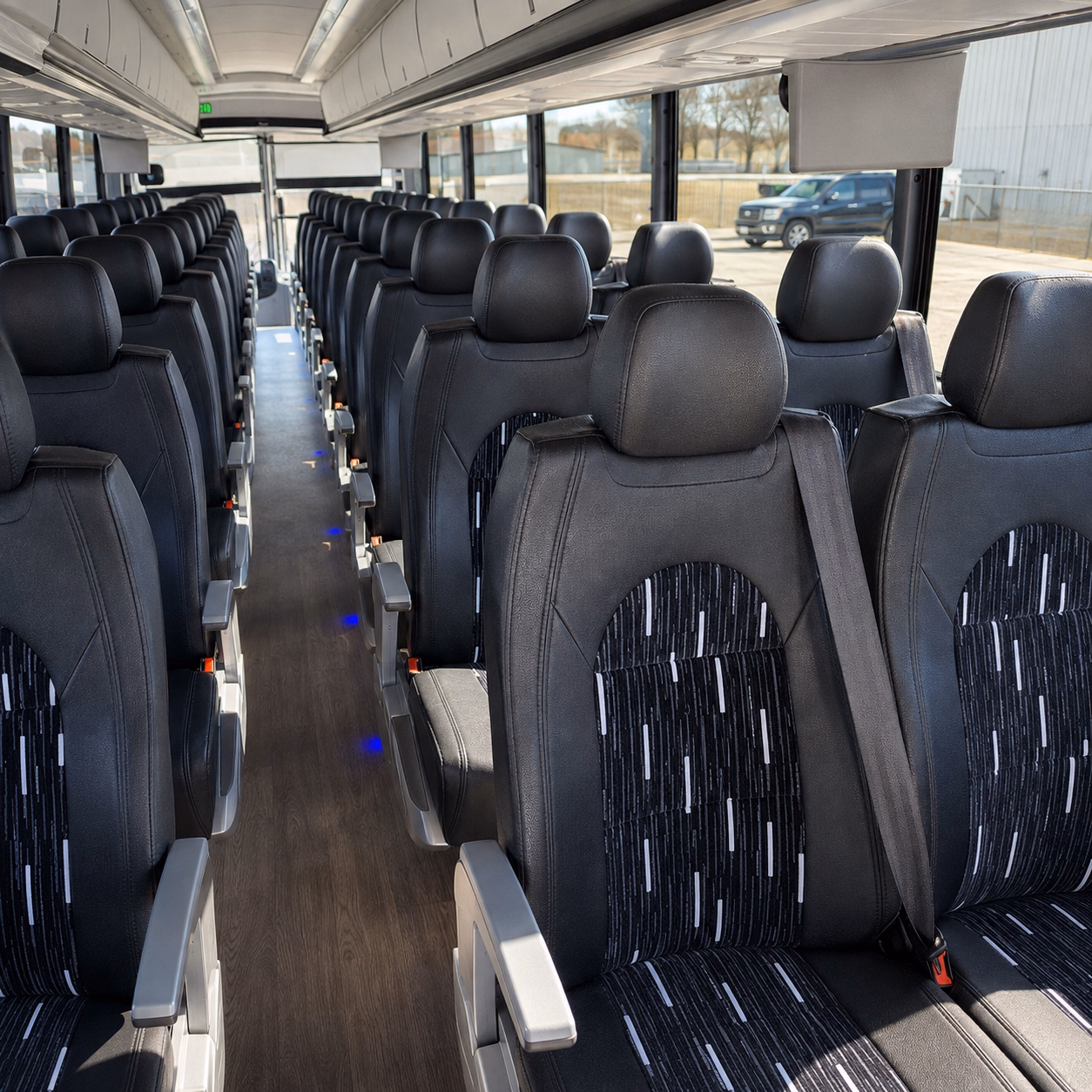 multi day charter bus packages for camp pendleton groups and military families