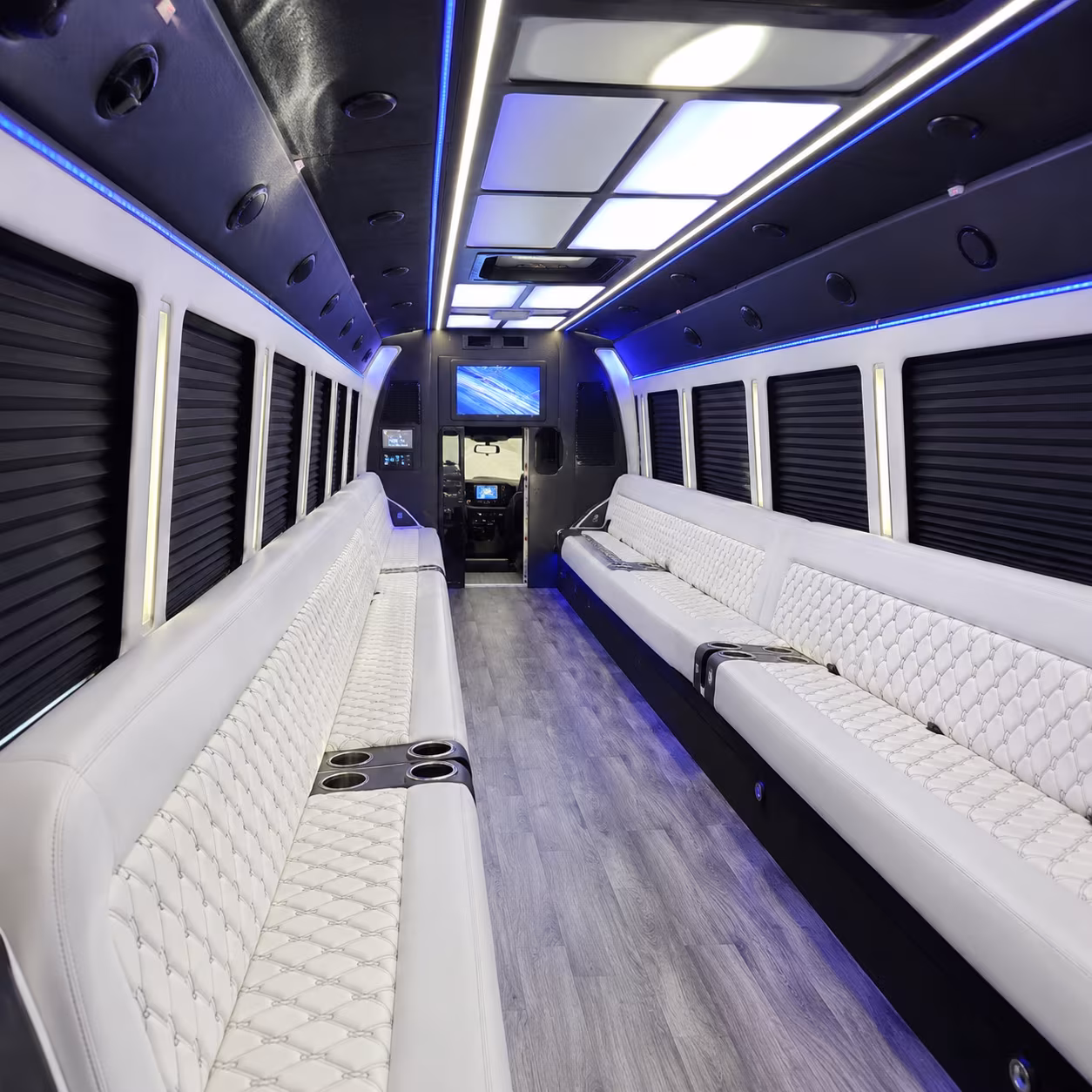 night out oceanside beyond party bus rental