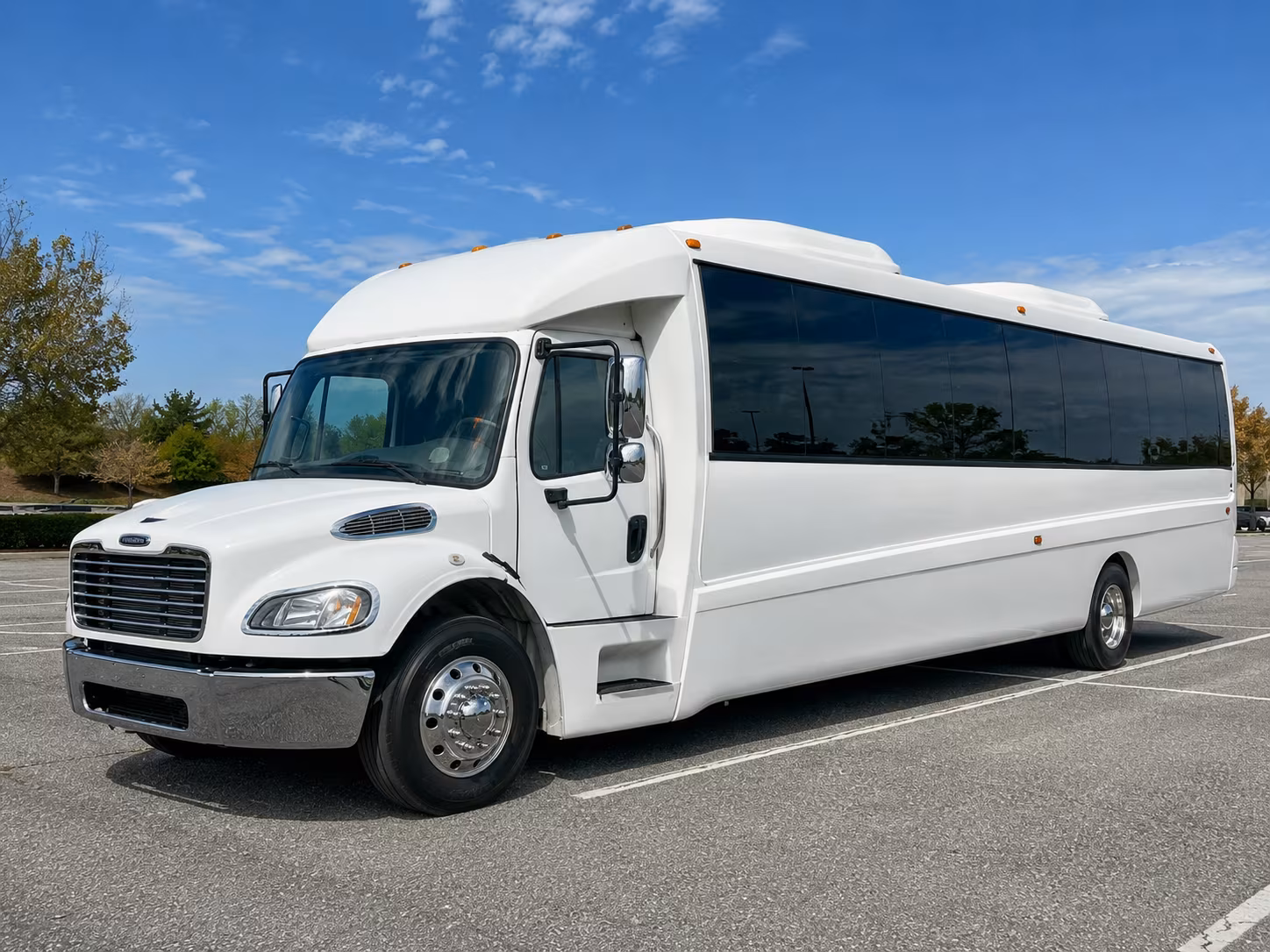 oceanside 30 passenger party bus