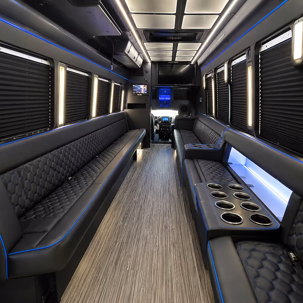 oceanside bachelor bachelorette party bus rental