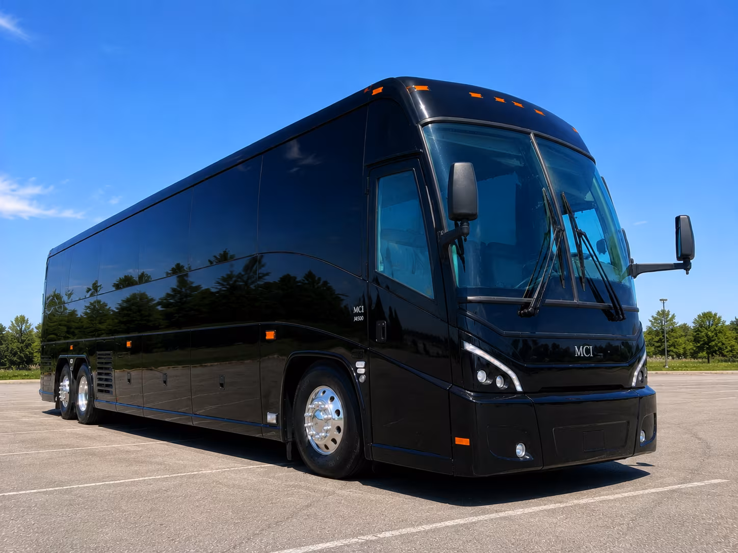 oceanside charter bus rental fleet