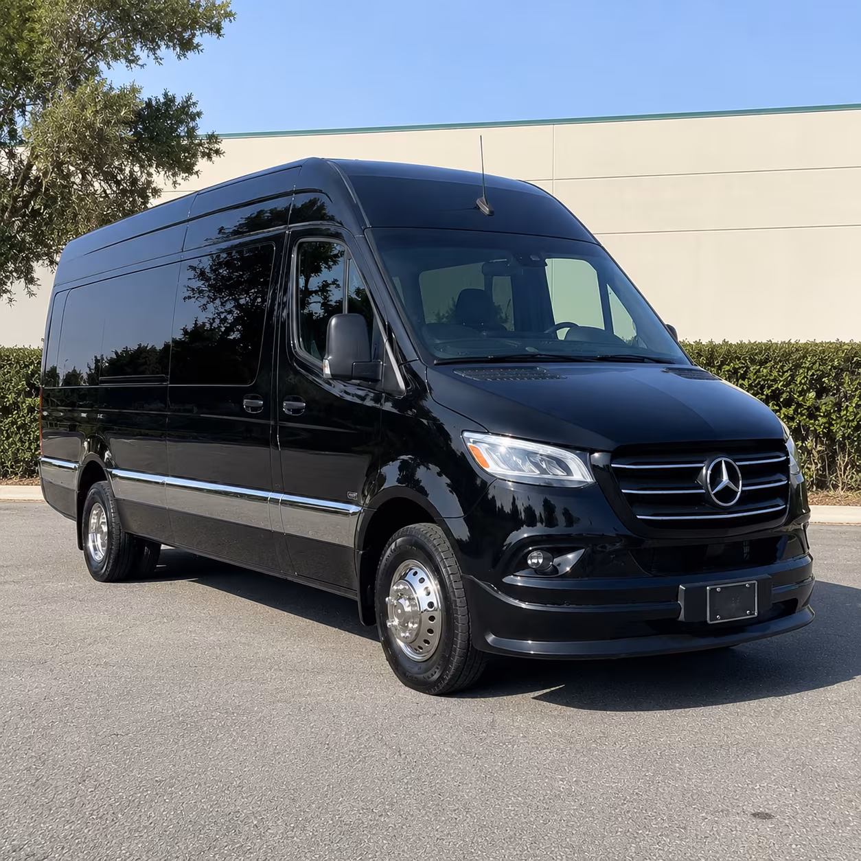 oceanside corporate event transportation onboard seating