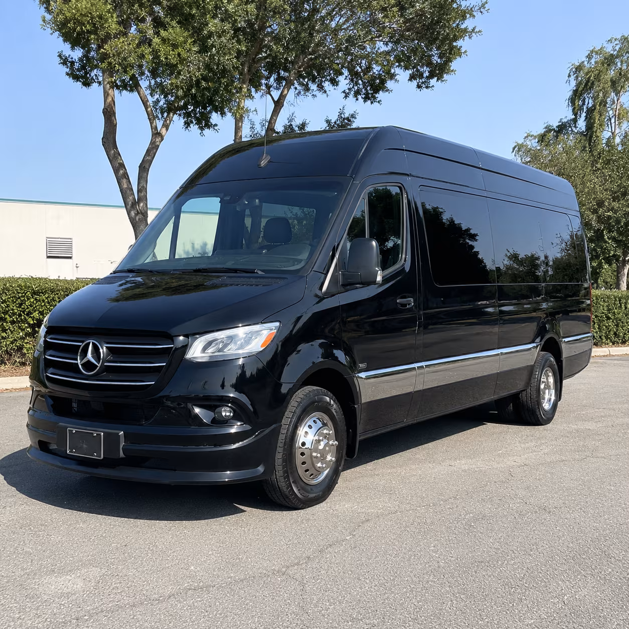 oceanside employee transportation onboard seating