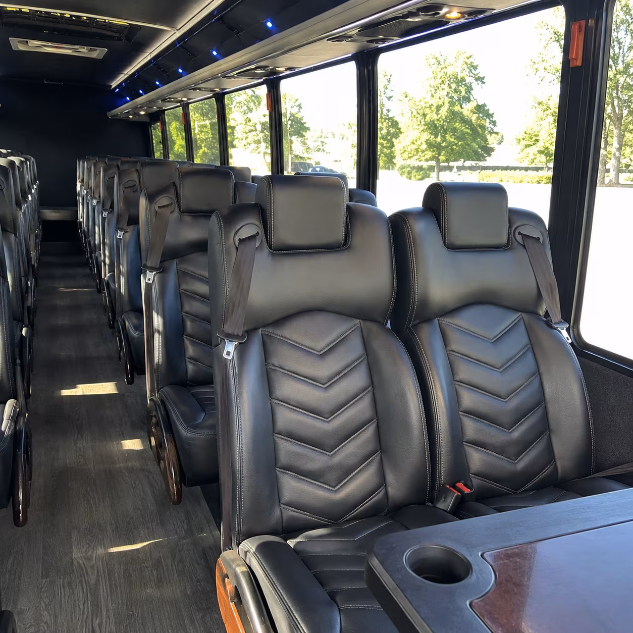 oceanside event transportation
