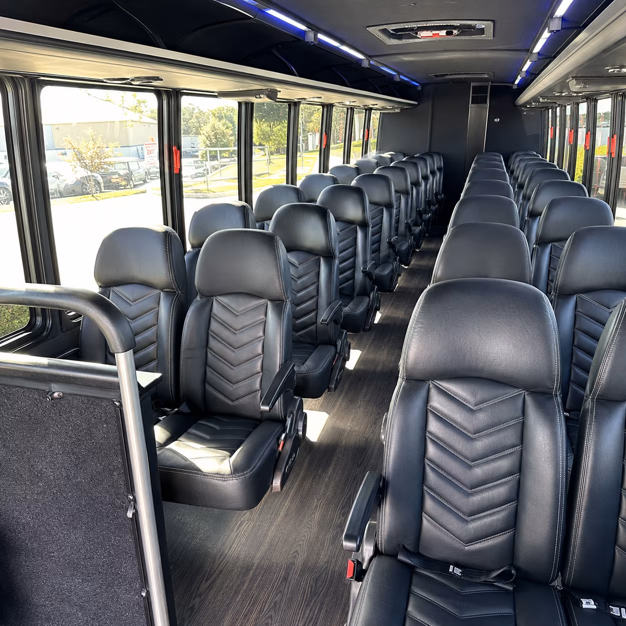 oceanside field trip transportation