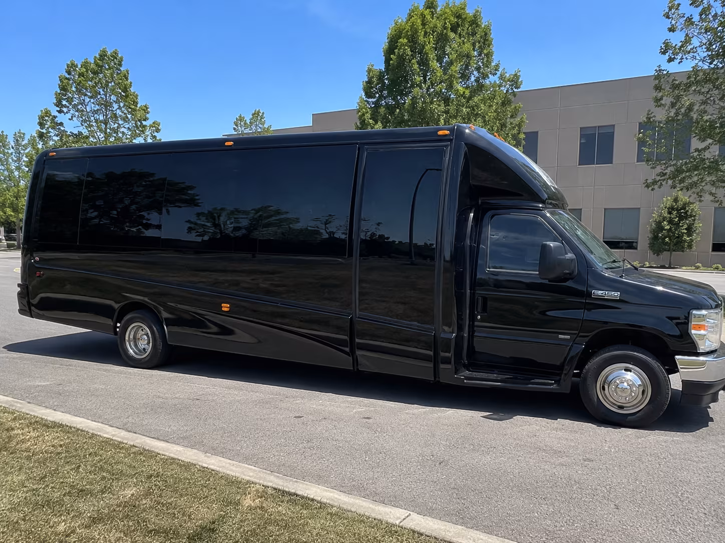 oceanside party bus booking step 1
