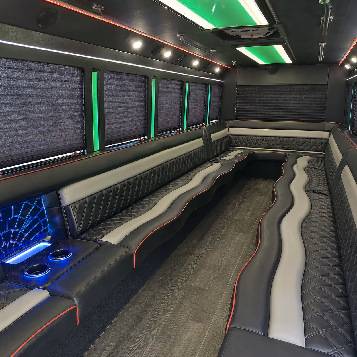 oceanside party bus rental gallery