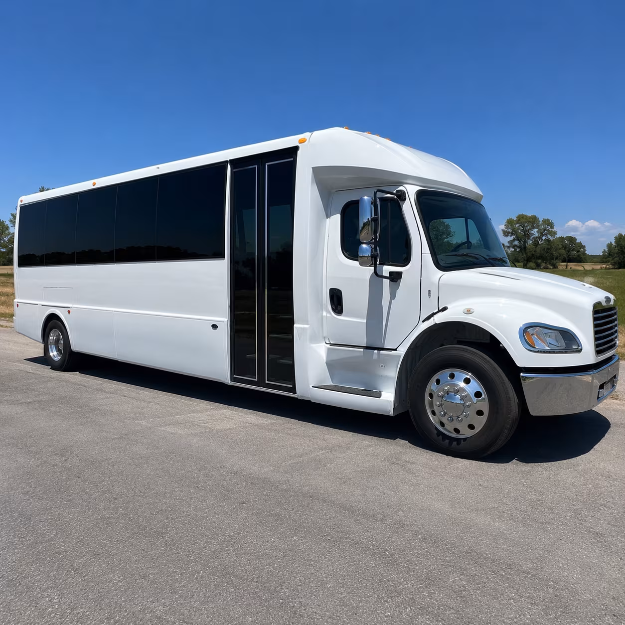 oceanside private event transportation onboard seating