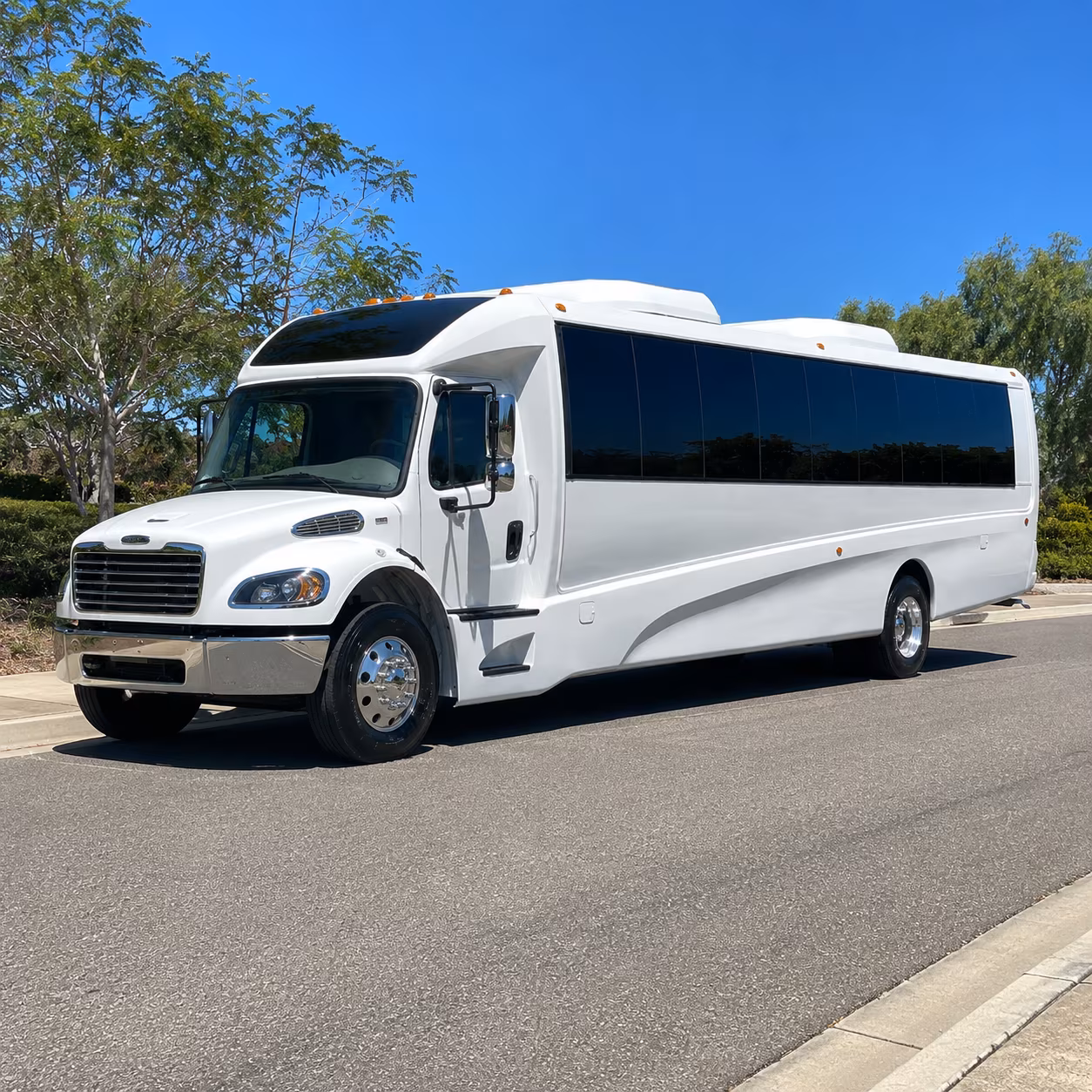 Oceanside Private Event Transportation