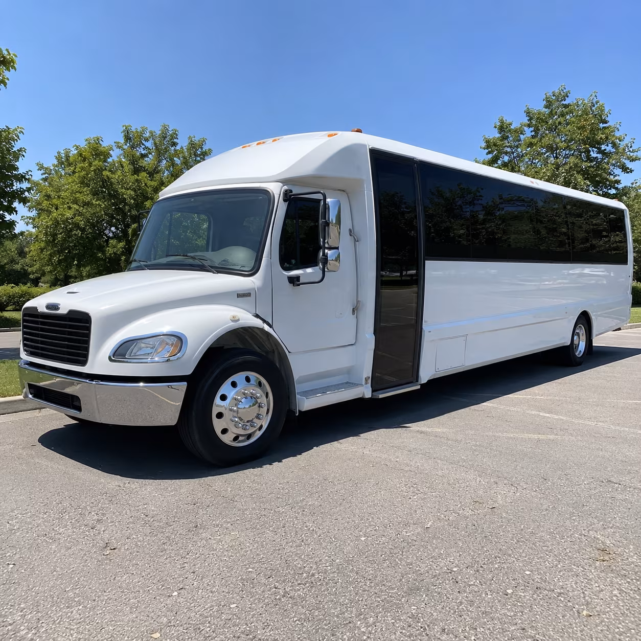 Oceanside Religious Group Transportation