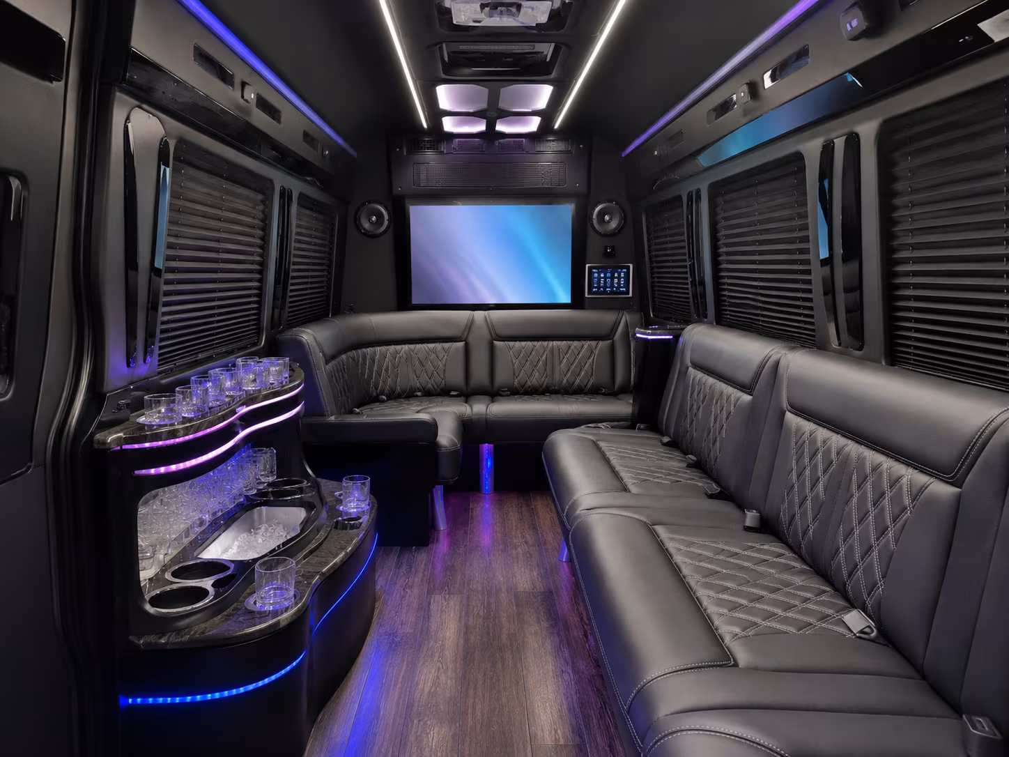 Oceanside School Event Transportation
