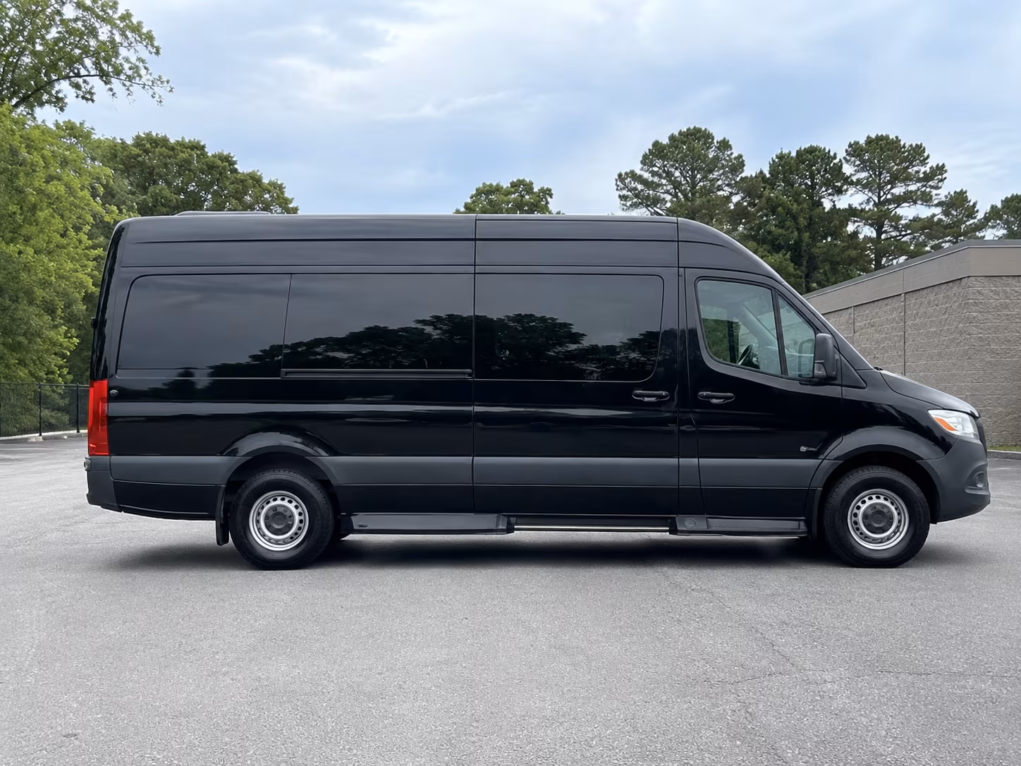oceanside wedding transportation onboard seating