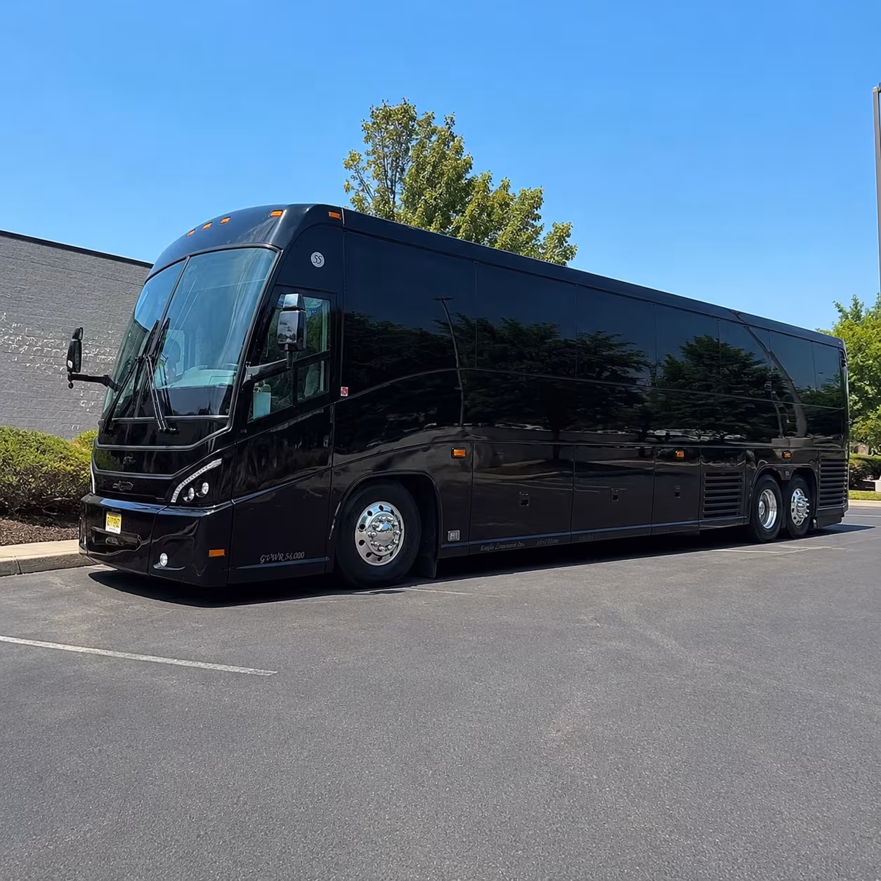 oceanside wedding transportation