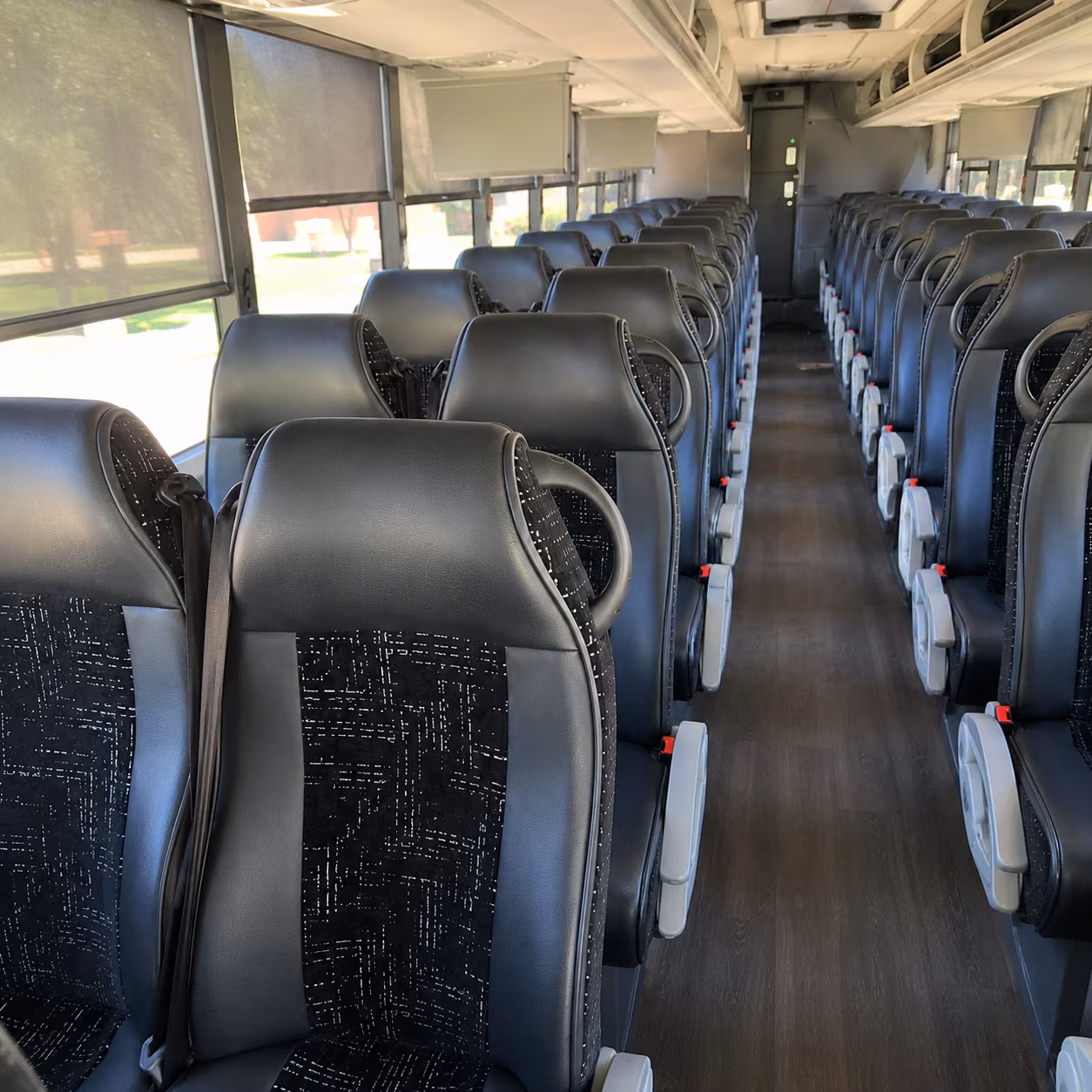 oceanside wine tour brewery transportation onboard seating