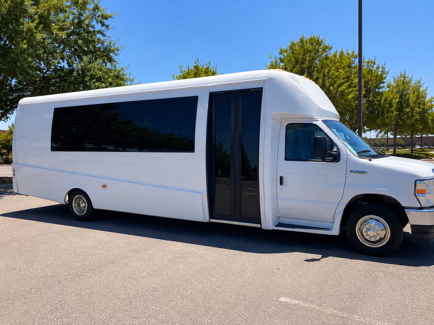 quinceanera sweet 16 party bus rental