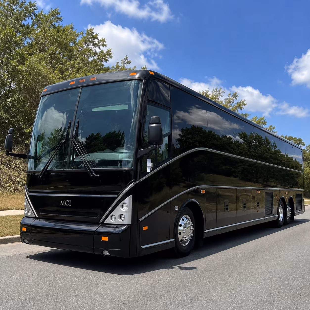 shuttle buses between oceanside hotel blocks and your ceremony venue
