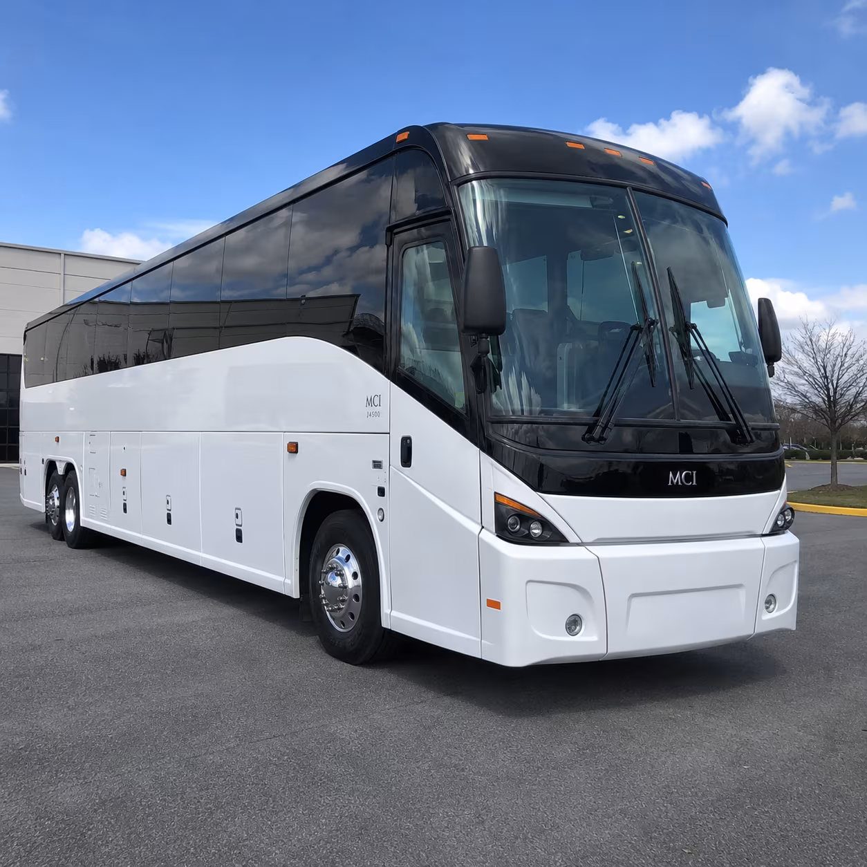 shuttle buses for contractors and civilian staff at camp pendleton