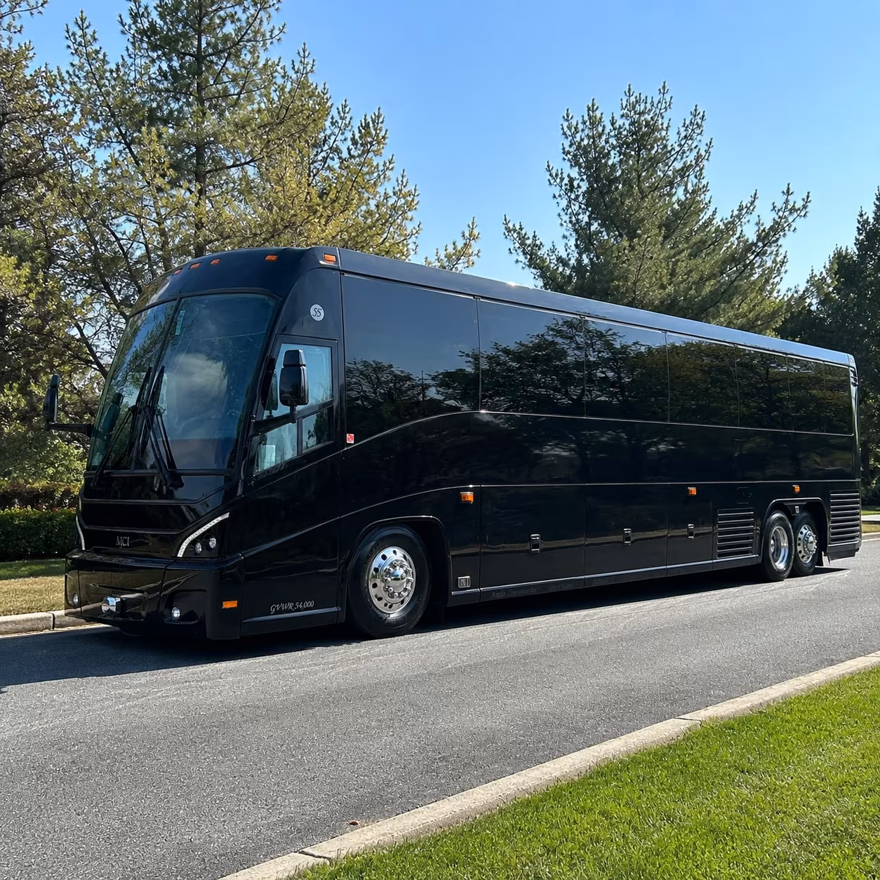 shuttle buses for weekly sunday service across oceanside